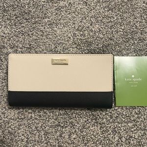 Kate Spade Colorblock Wallet